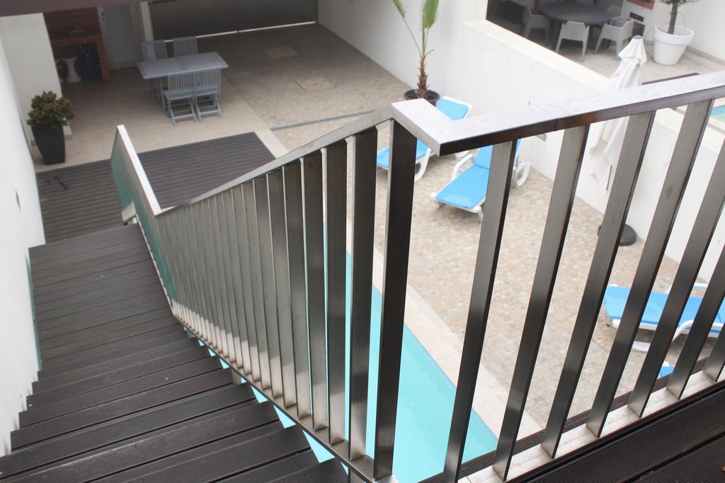 فيلا نوفا دي غايا Almenara Suites Guest House المظهر الخارجي الصورة