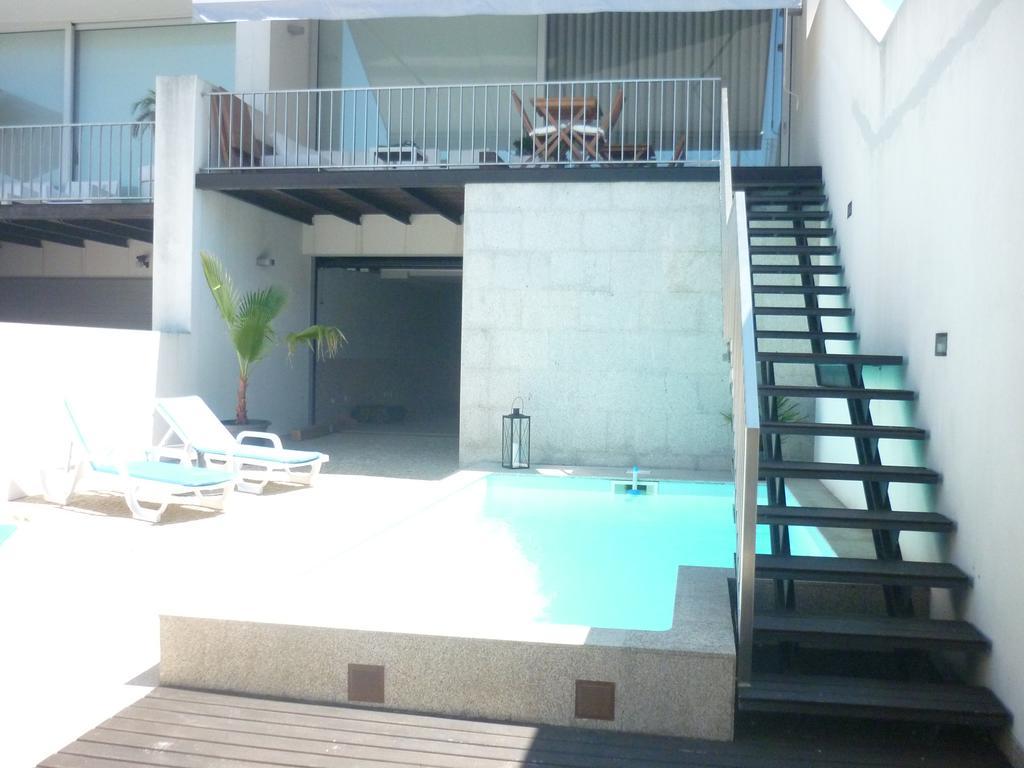 فيلا نوفا دي غايا Almenara Suites Guest House المظهر الخارجي الصورة