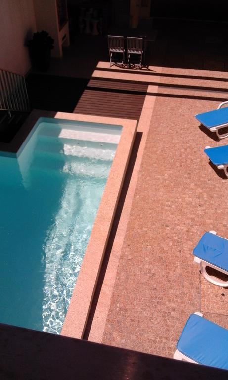 فيلا نوفا دي غايا Almenara Suites Guest House المظهر الخارجي الصورة